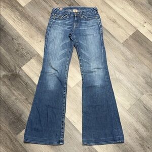True Religion USA jeans denim pants bottoms